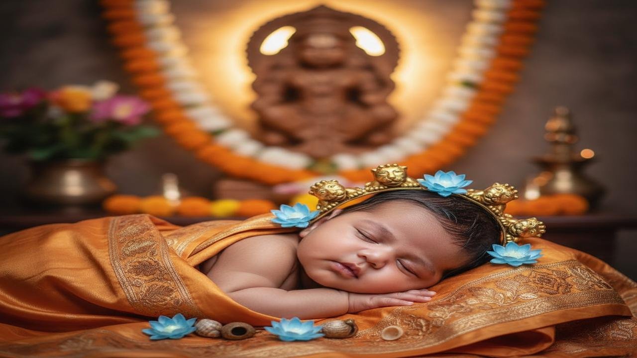 Sacred baby names inspired by Lord Narasimha