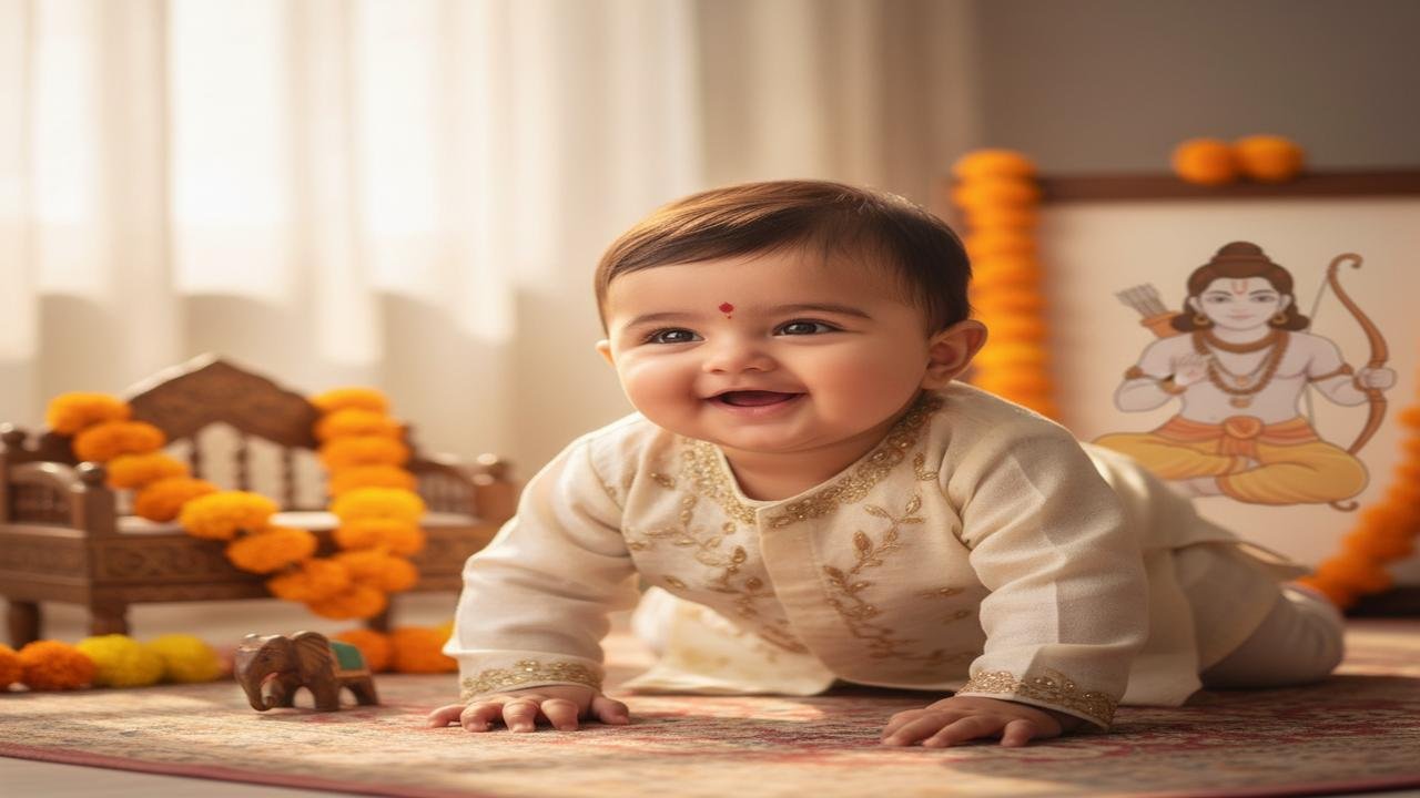 Ram Navami Special: 10 Baby Names Inspired By Lord Rama And Their Virtuous Meanings