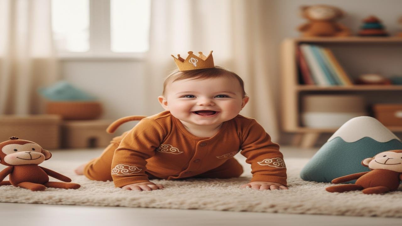 10 modern-sounding baby boy names inspired by Lord Hanuman
