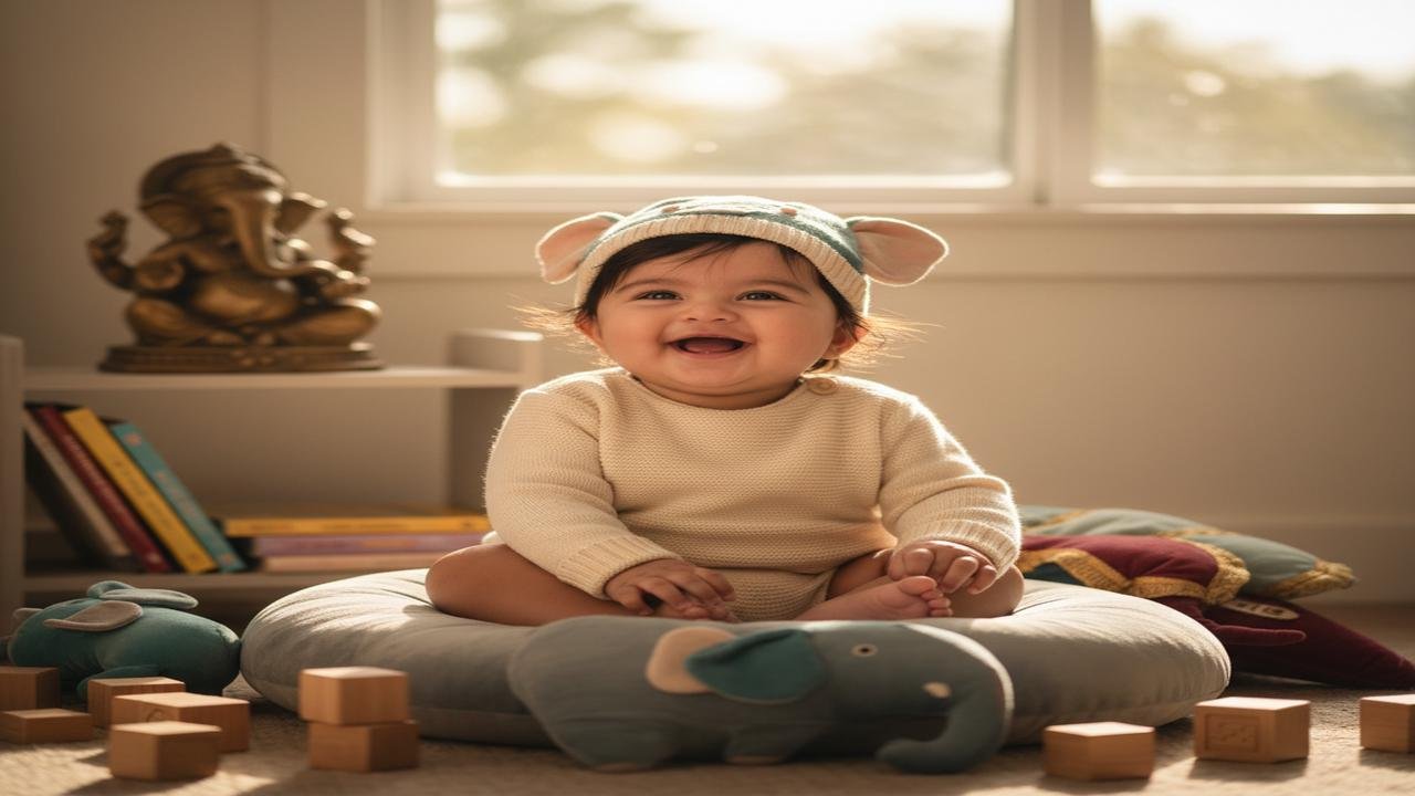 Gen-Z Baby Names That Are Related To Lord Ganesha