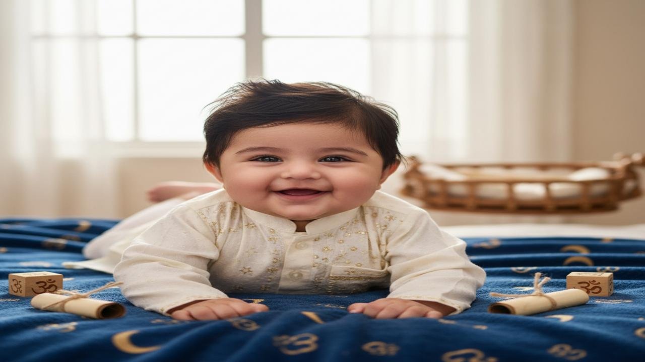 Baby Names Inspired by Lord Shiva's 108 Names