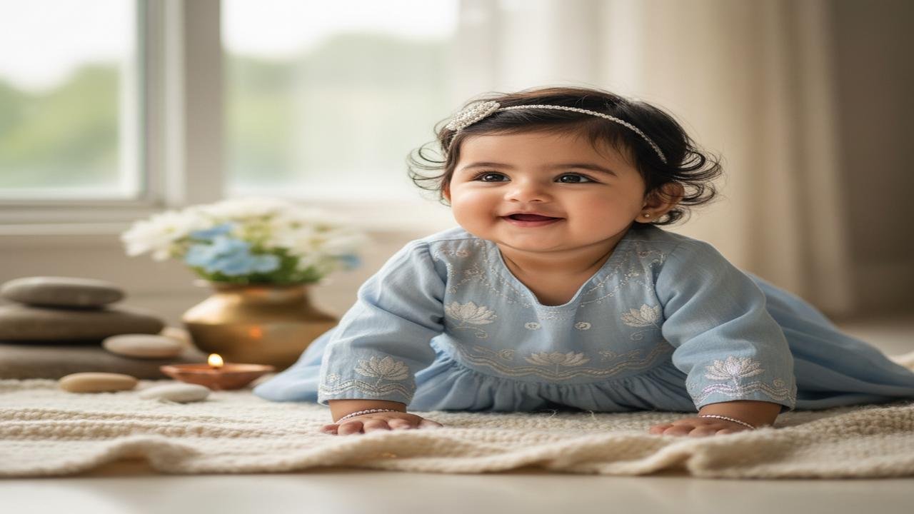 Goddess Ganga-Inspired Baby Girl Names: 7 Serene Picks