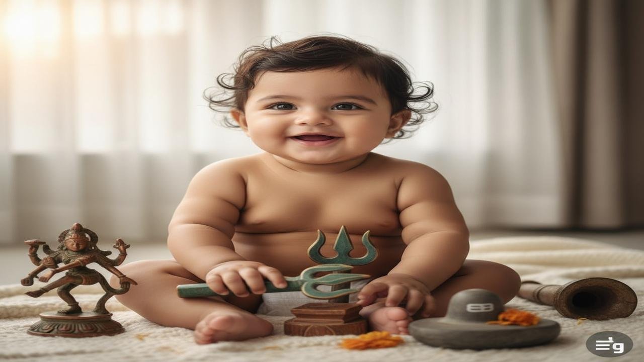 10 Baby Names Inspired By Different Forms Of Lord Shiva (Rudra, Nataraja, Shambhu)