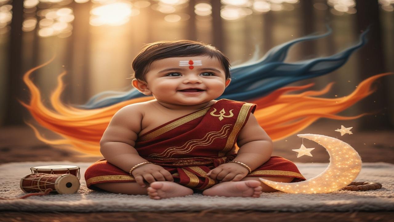 Maha Shivratri Special: 10 Baby Names Inspired By Shiva Tandava And Their Fierce Meanings
