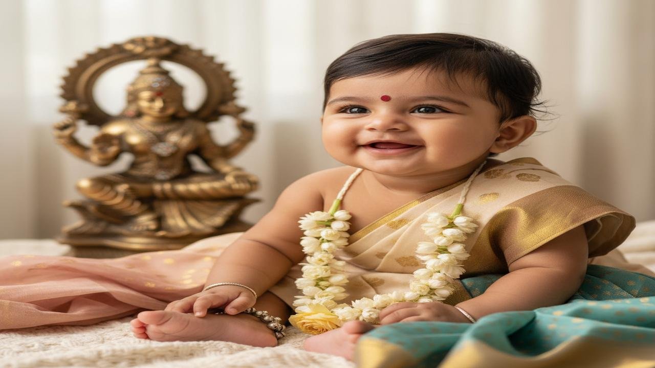 10 modern-sounding baby girl names inspired by Goddess Parvati