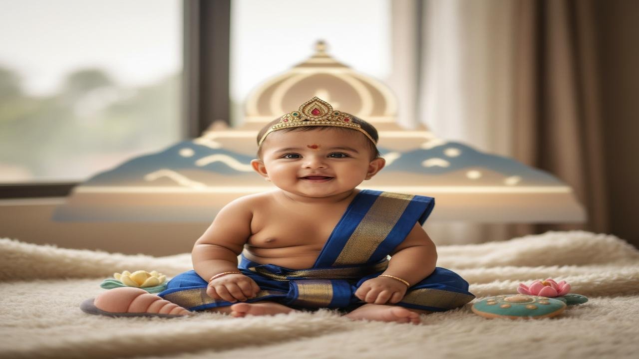 Top Baby Names Inspired by Lord Venkateswara