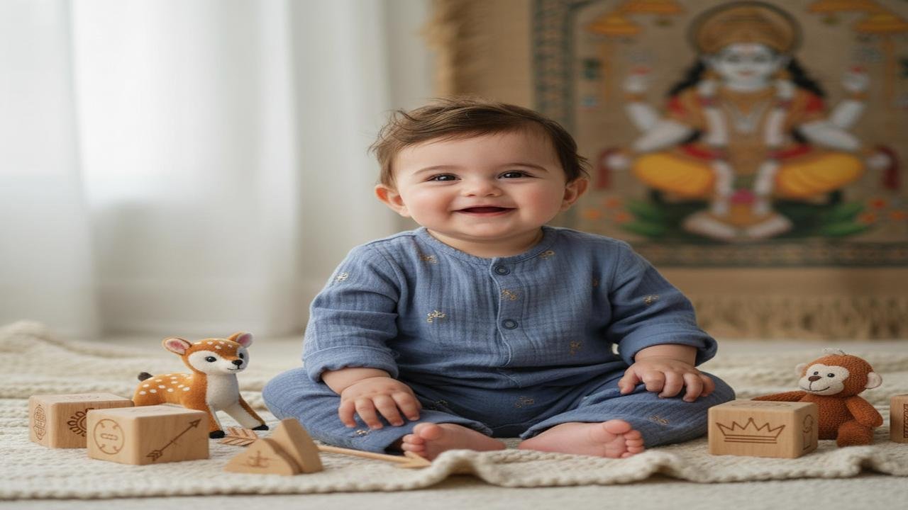 Gen-Z Baby Names That Are Related To Lord Rama