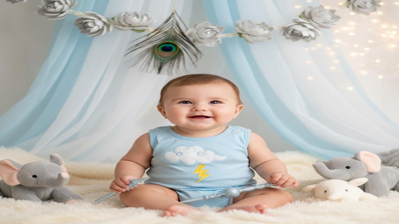 Baby Names Inspired by Lord Indra