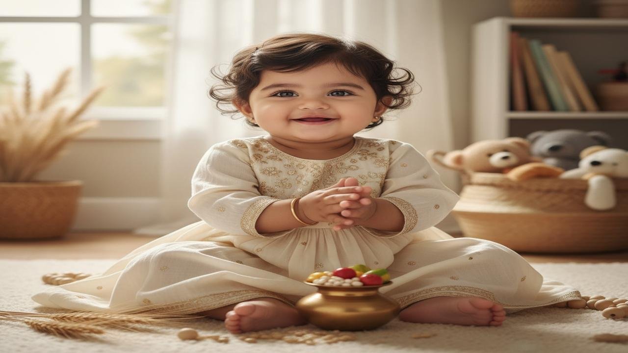 Goddess Annapurna-Inspired Baby Girl Names: 7 Nourishing Picks