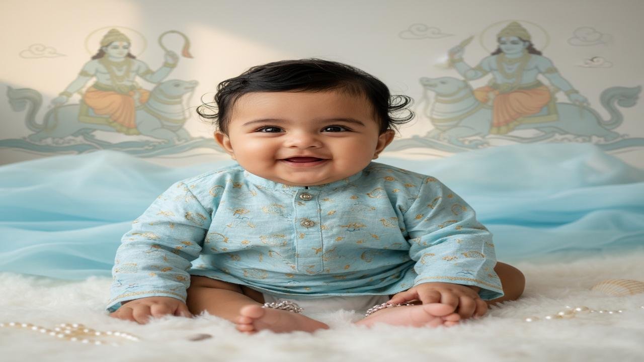 Top 10 Hindu Baby Names Inspired by Lord Varuna