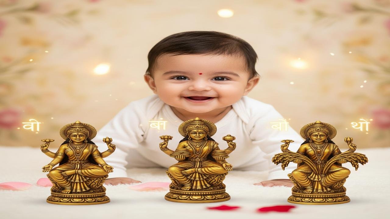 10 Baby Names Inspired By Different Forms Of Goddess Lakshmi (Adi, Dhana, Dhanya)