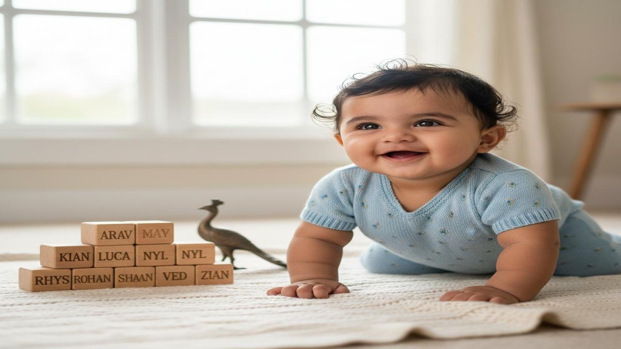 10 modern-sounding baby boy names inspired by Lord Kartikeya