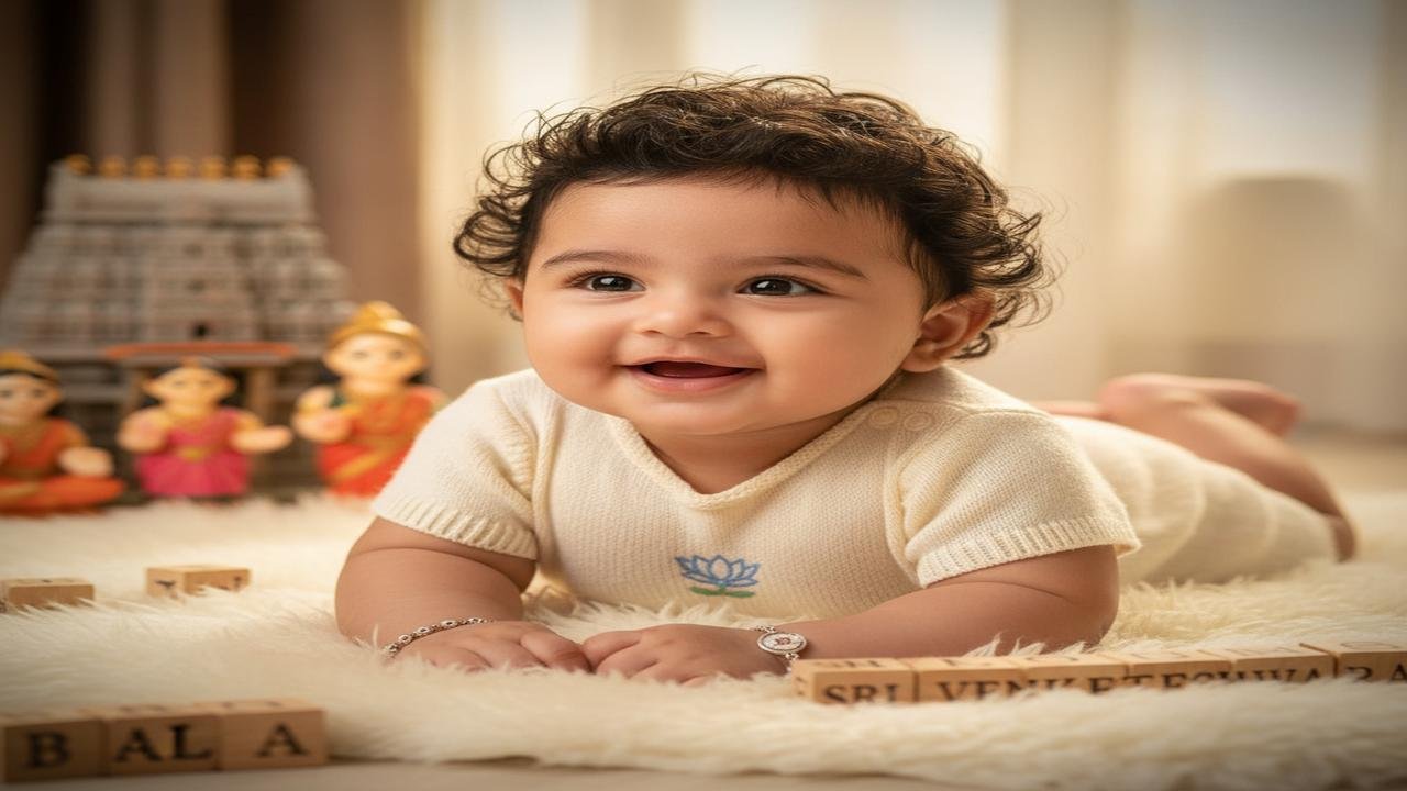 Gen-Z Baby Names That Are Related To Lord Balaji