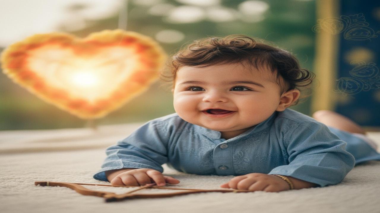 Baby Names Inspired by Lord Rama's Virtues (Dharma, Courage, Compassion)