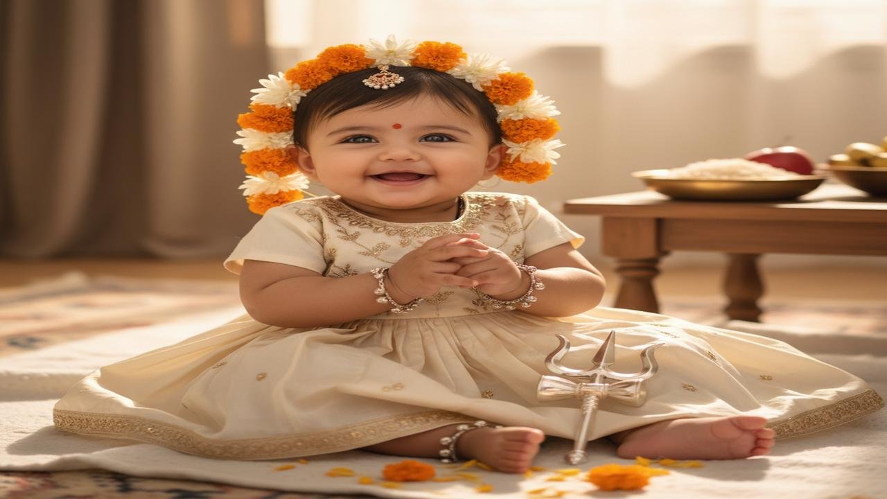 Goddess Santoshi-Inspired Baby Girl Names: 7 Sweet Picks