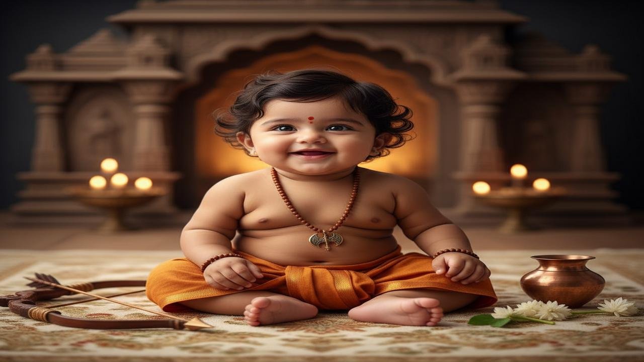 Sacred baby names inspired by Lord Parashurama