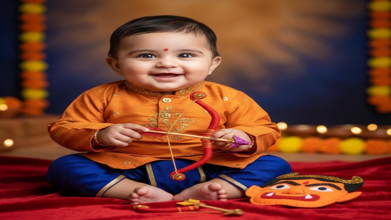 Dussehra Special: 10 Baby Names Symbolizing Victory Of Good Over Evil