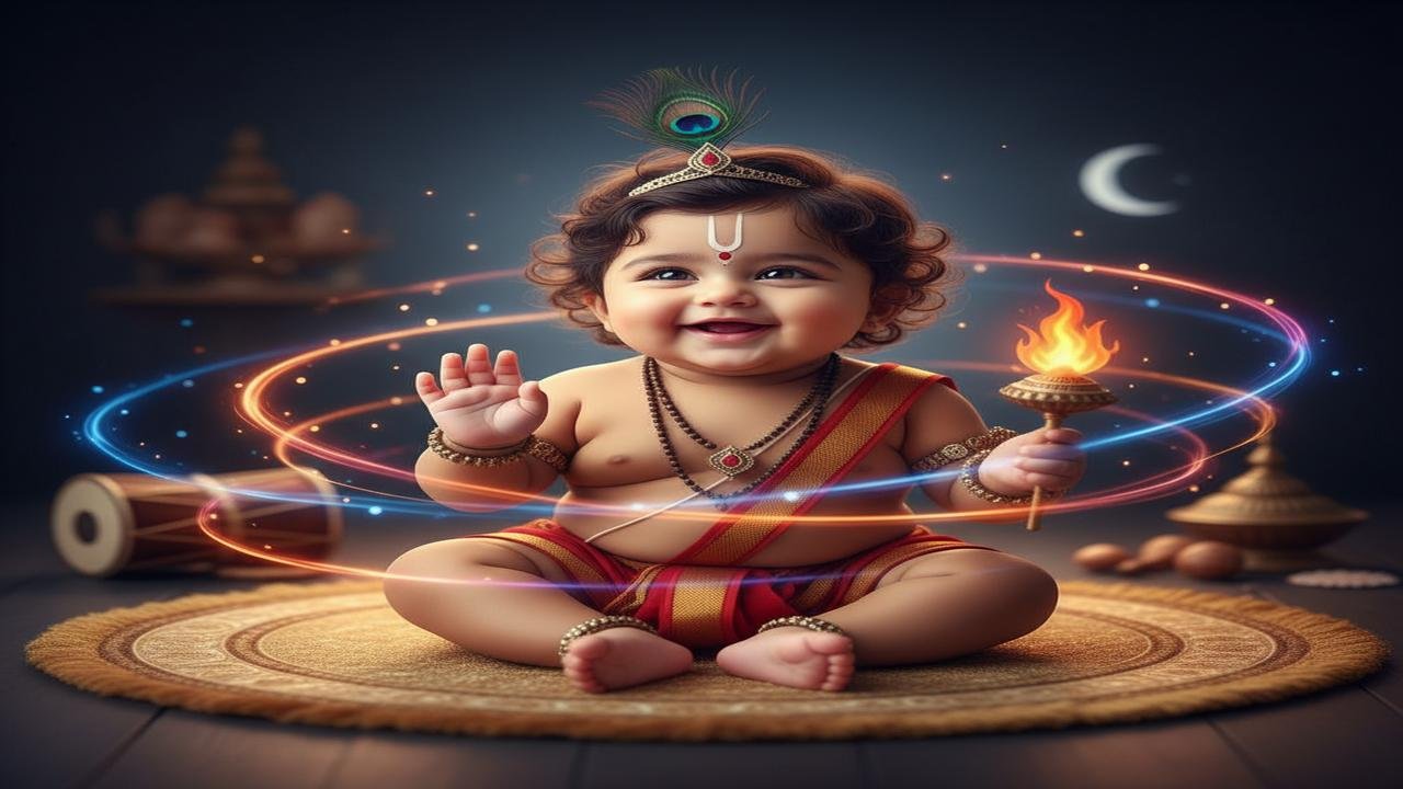 Top Baby Names Inspired by Lord Nataraja's Cosmic Dance