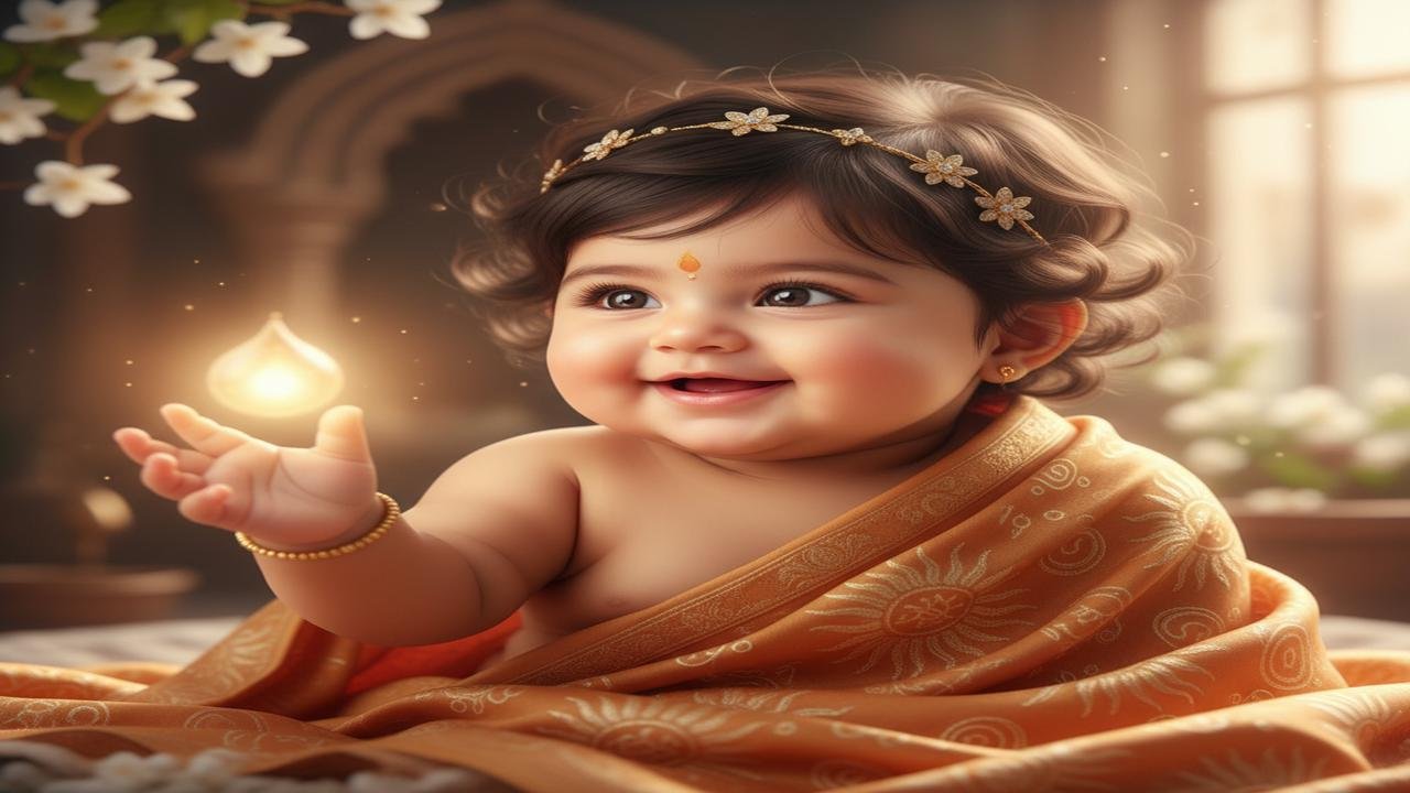 Goddess Gayatri-Inspired Baby Girl Names: 7 Radiant Picks
