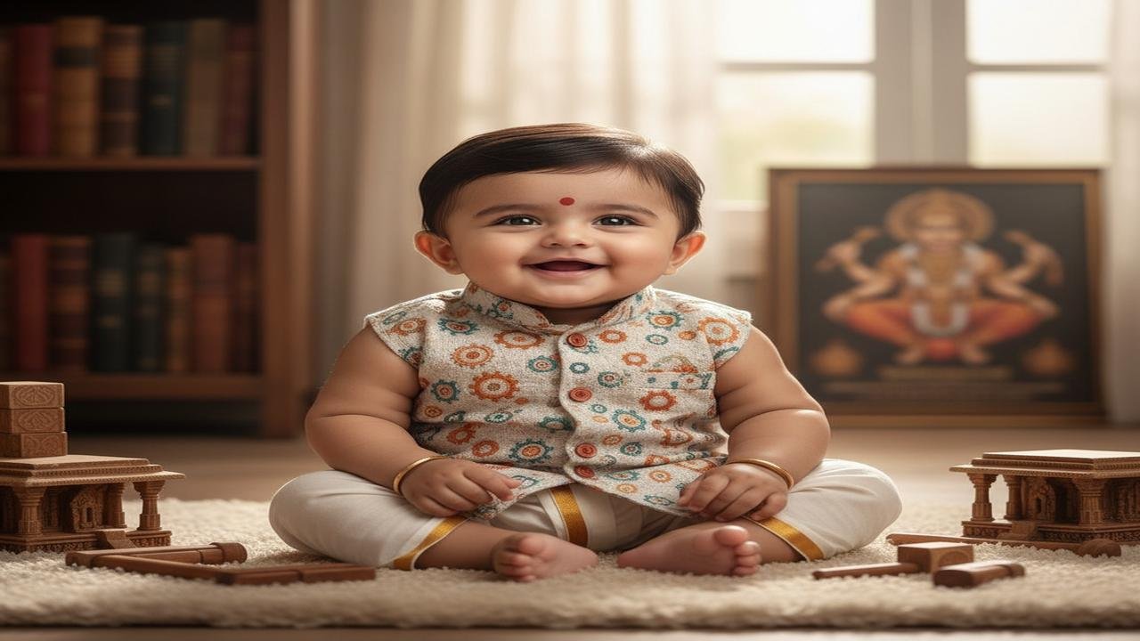 Top 10 Hindu Baby Names Inspired by Lord Vishwakarma