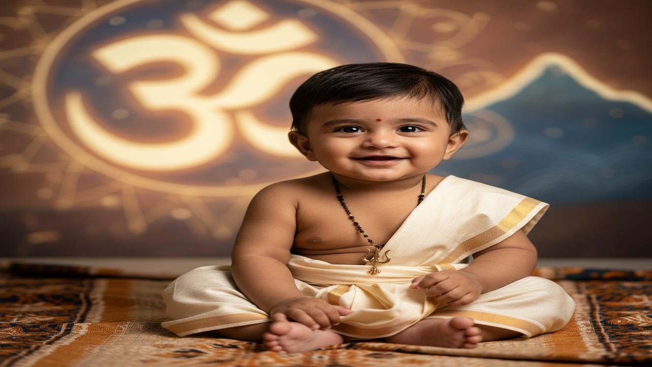 10 modern-sounding baby boy names inspired by Lord Ayyappa