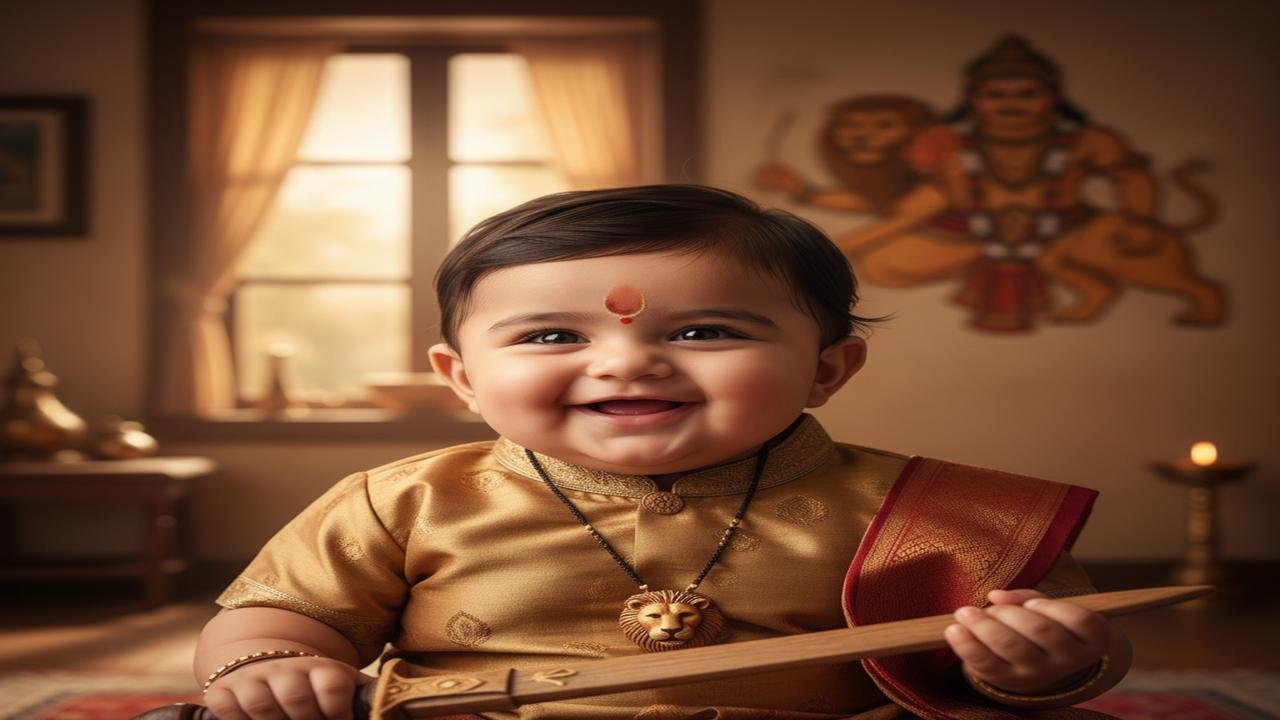 Top 10 Hindu Baby Names Inspired by Lord Narasimha's Valor