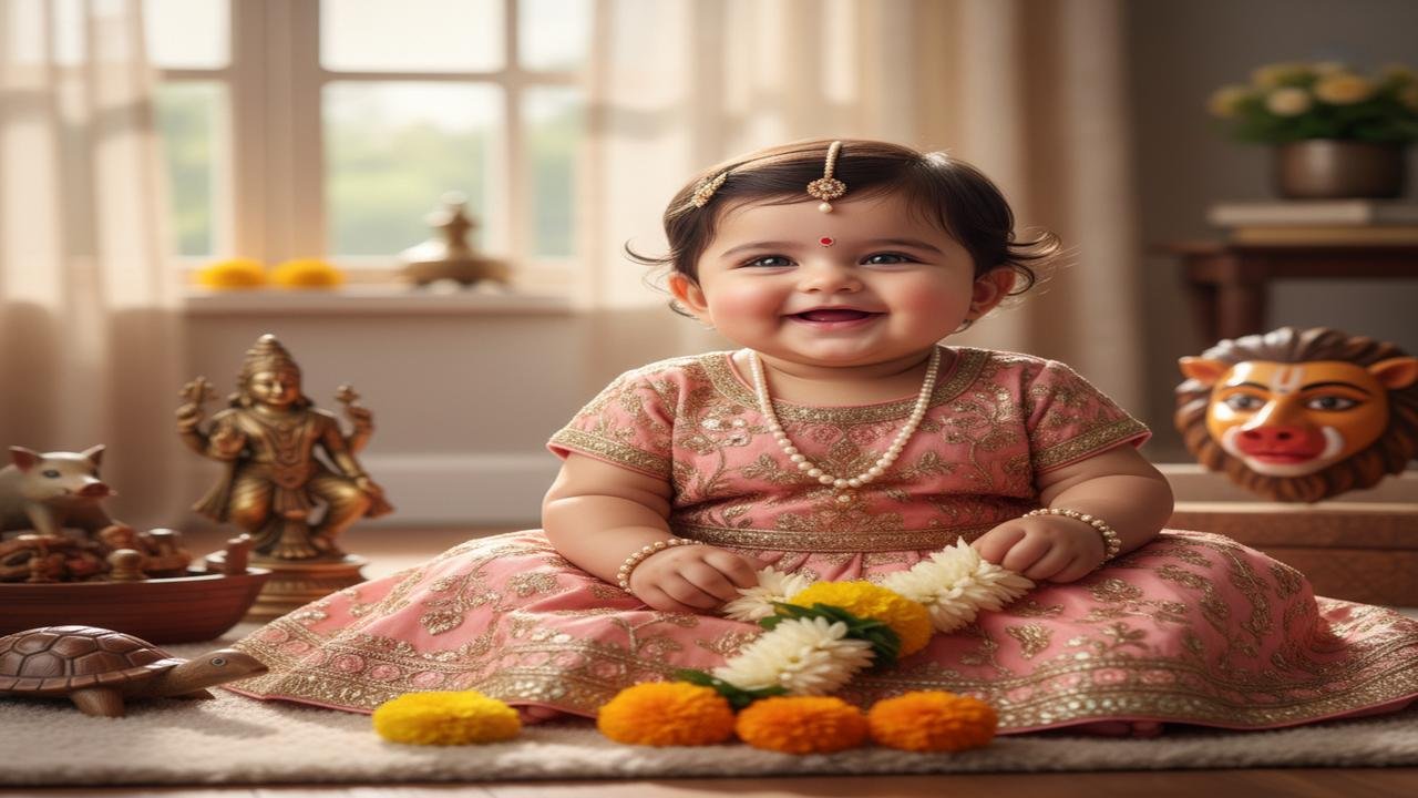 10 Baby Names Inspired By Different Avatars Of Lord Vishnu For Girls