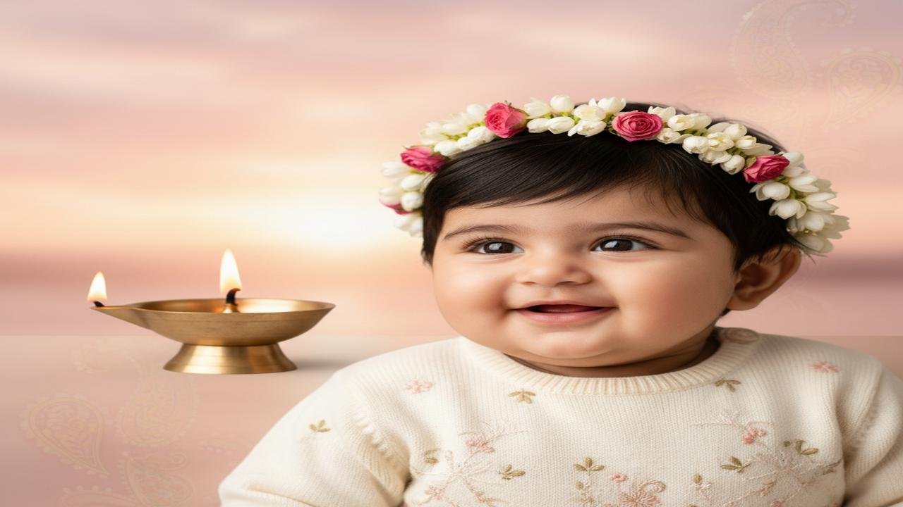 10 modern-sounding baby girl names inspired by Goddess Radha