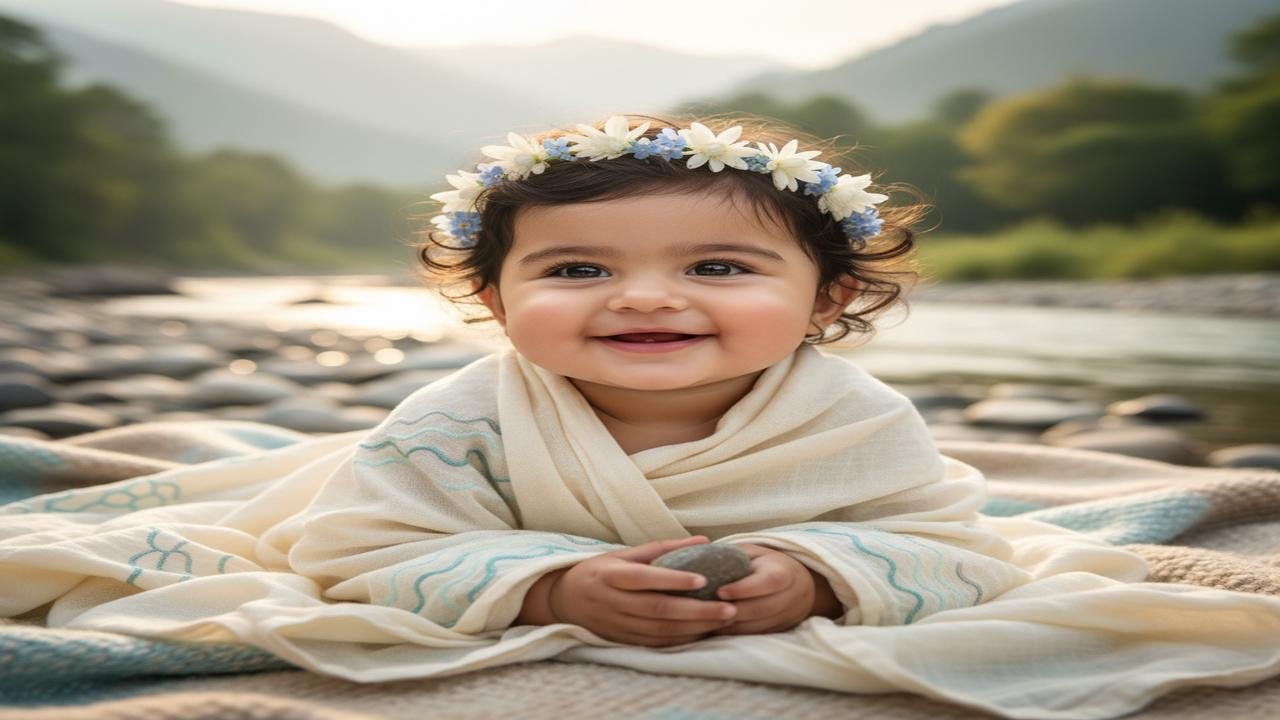 Top 7 Baby Girl Names Inspired by the River Goddess Ganga