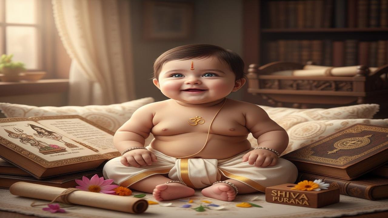 Unique Baby Names Directly From the Shiva Purana