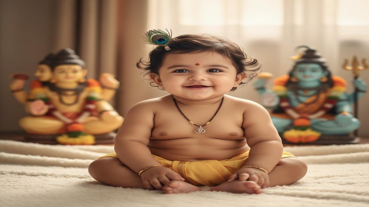Top 15 Hindu Baby Names Inspired by the Trimurti (Brahma, Vishnu, Shiva)