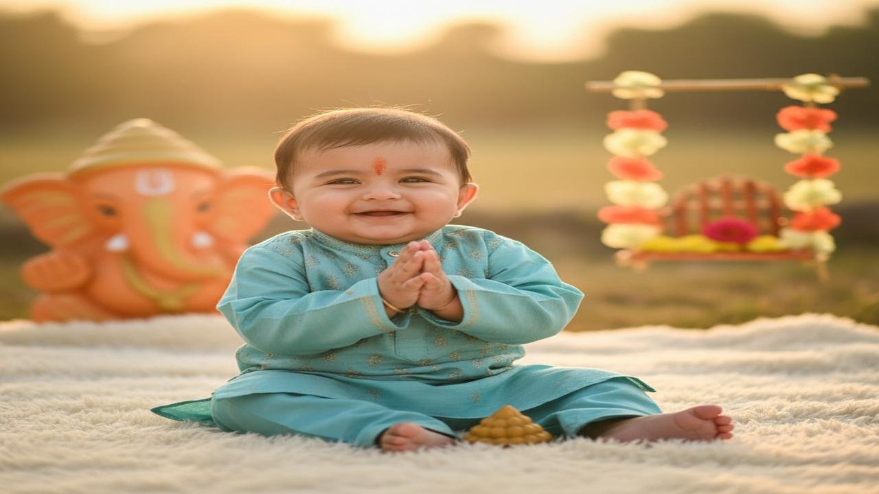 Ganesh Chaturthi Special: 12 Unique Names for Your Little Boy