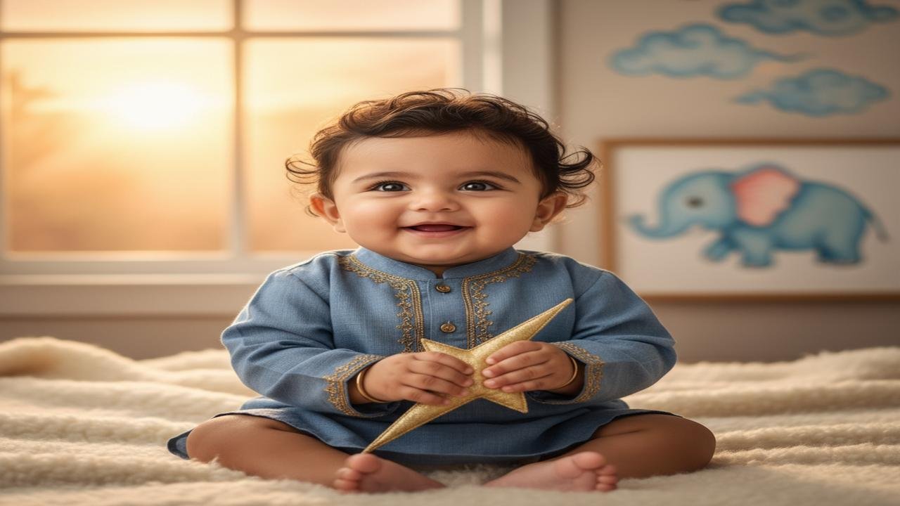 10 Baby Names for Boys That Mean 'Unconquerable' Like Lord Indra
