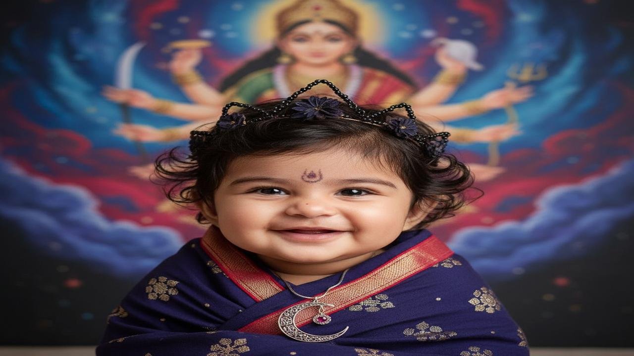 8 Fierce and Beautiful Baby Girl Names Inspired by Goddess Kali