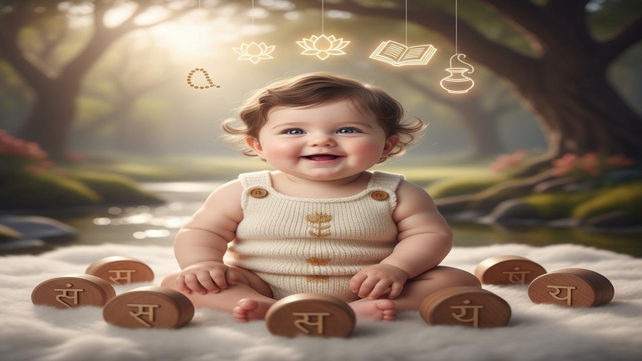7 Baby Names inspired by Lord Brahma, the Creator