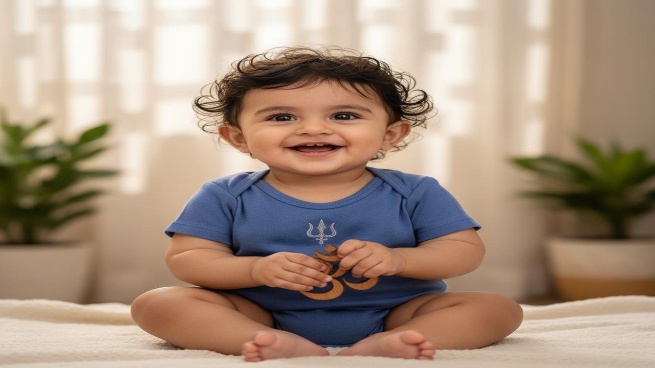 Top 10 Names of Lord Shiva Perfect for a Modern Baby Boy