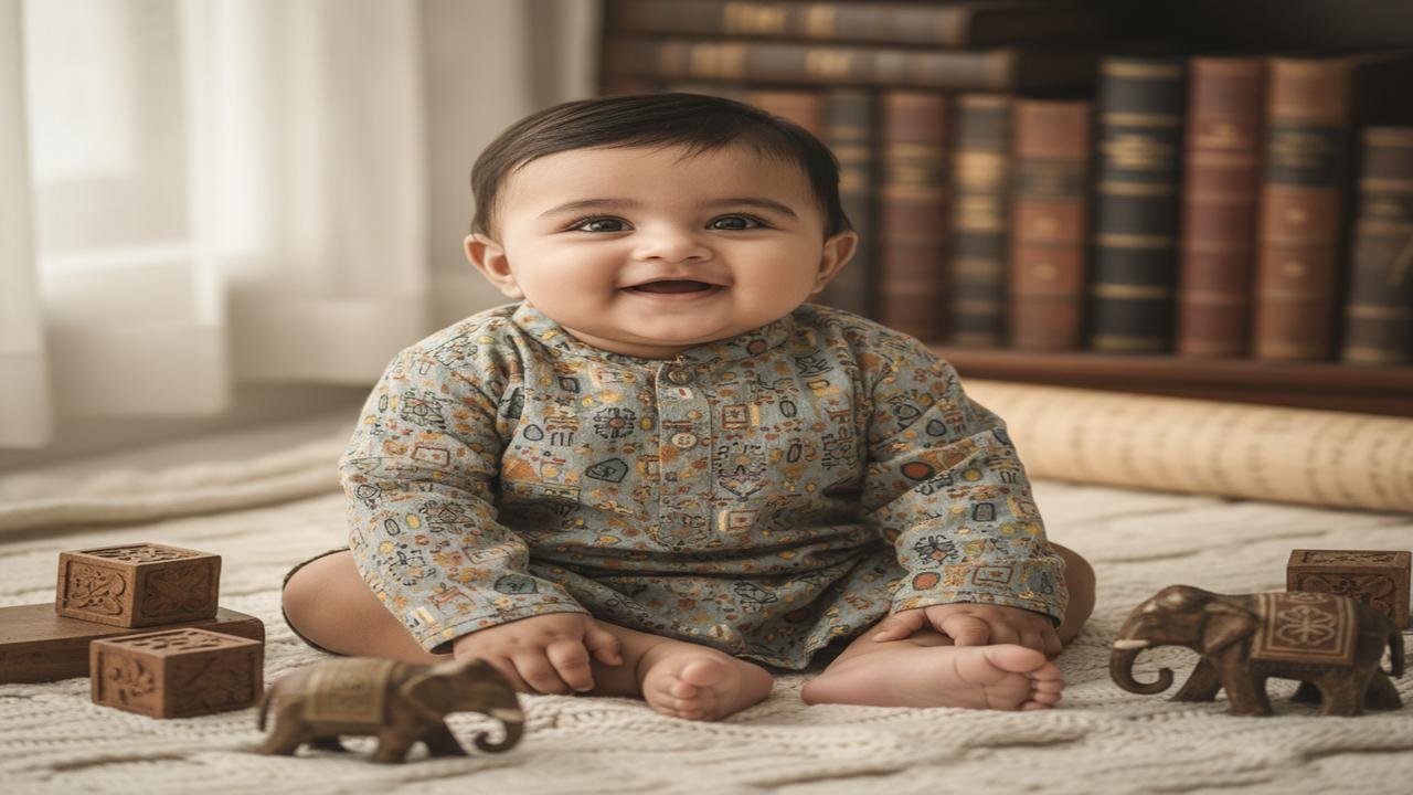 Baby Names from the Mahabharata That Are Still Popular Today
