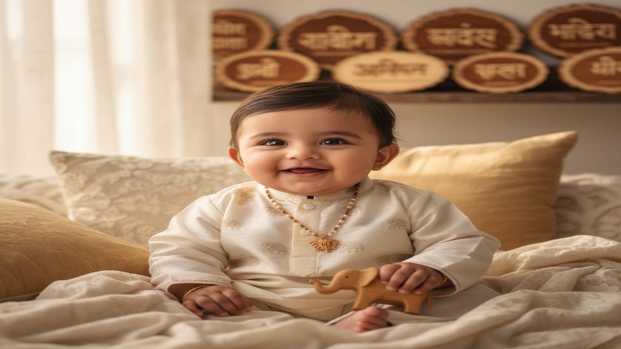 10 Lesser-Known Baby Names of Lord Ganesha with Beautiful Meanings