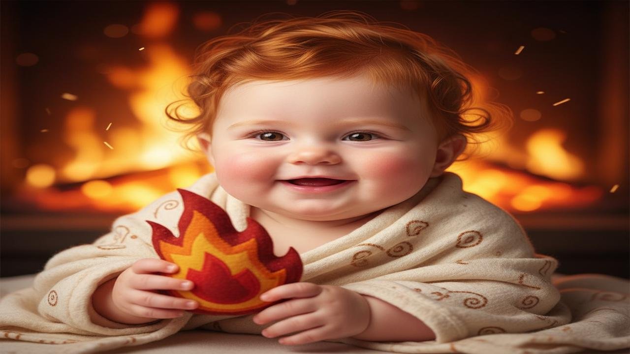 7 Baby Names Inspired by Agni, the God of Fire