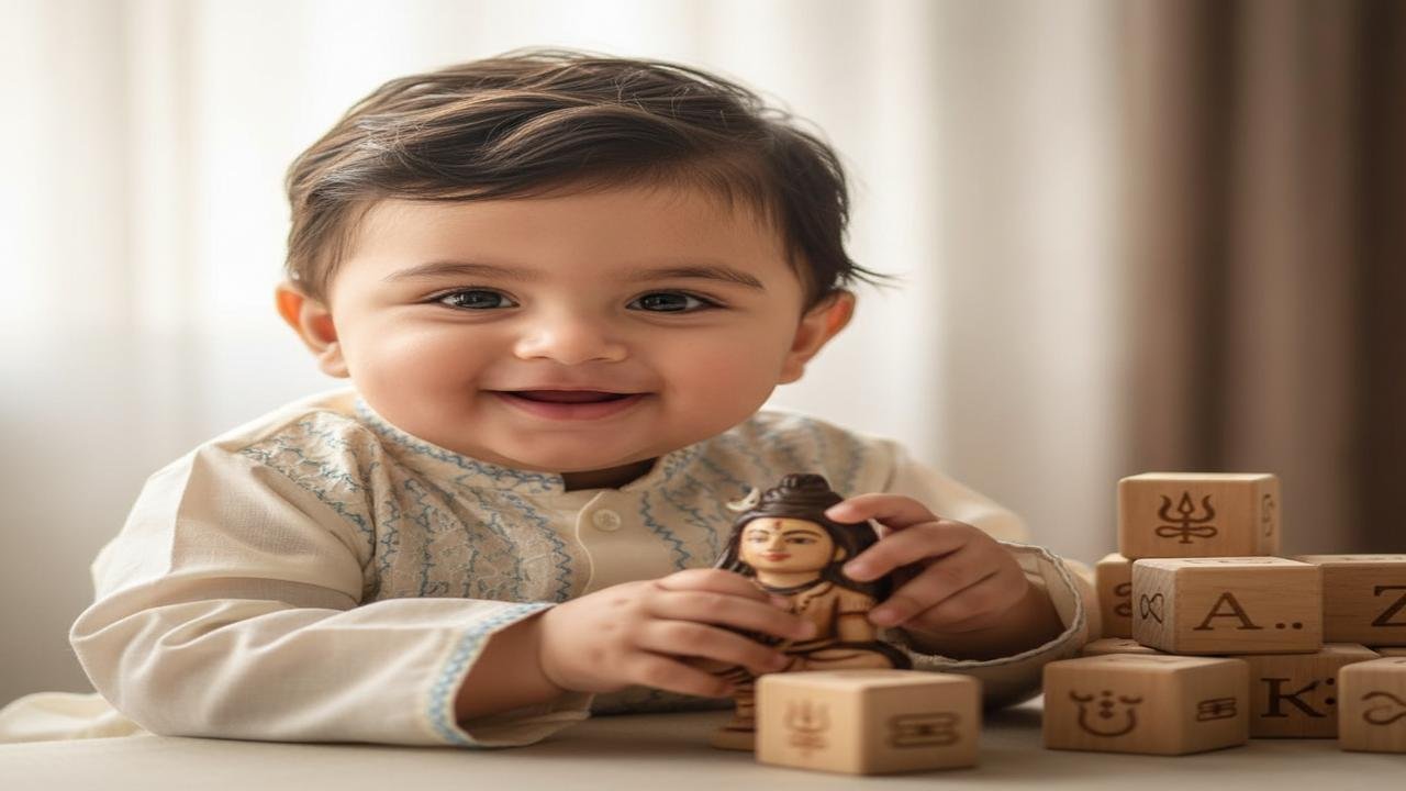A to Z of Baby Boy Names Inspired by Lord Shiva