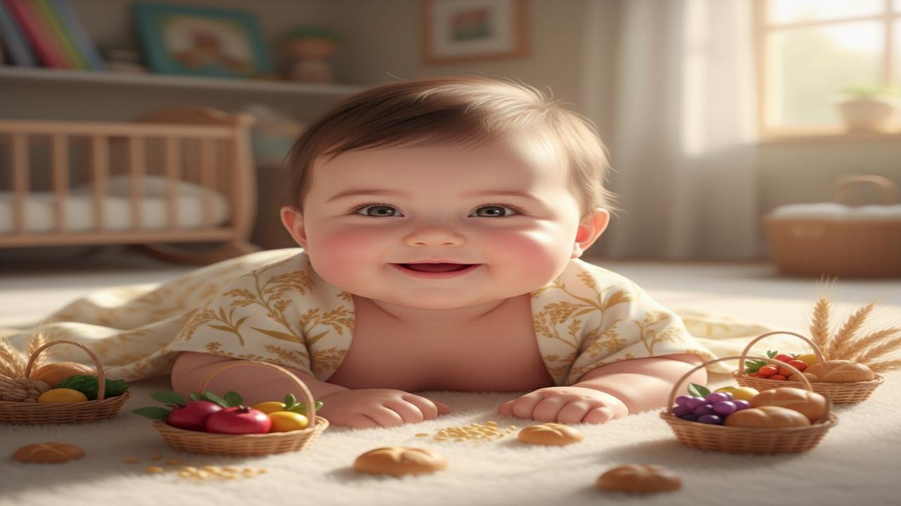 Goddess Annapurna-Inspired Baby Names Meaning 'Giver of Food and Nourishment'