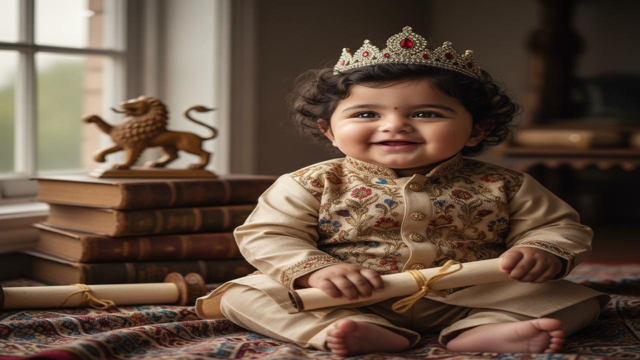 10 Royal Names for Boys Inspired by the Ikshvaku Dynasty of Lord Rama
