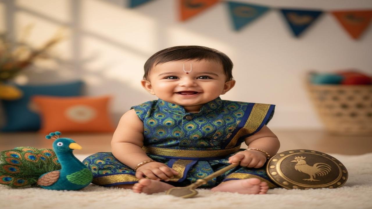 Top 10 Modern Baby Names Inspired by Lord Kartikeya's Valour