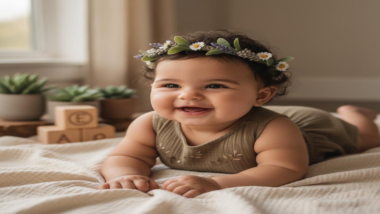 8 Baby Girl Names that mean 'Earth', inspired by Goddess Bhudevi