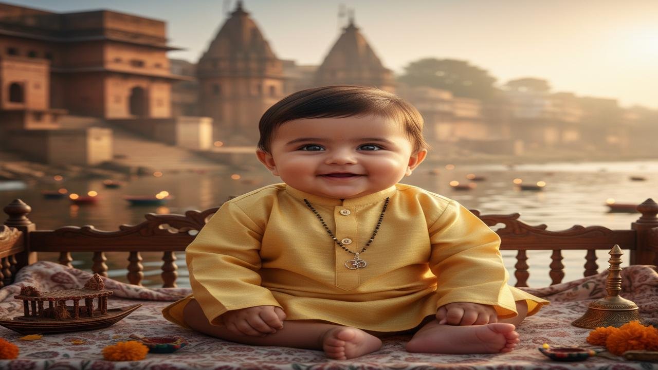 10 Baby Names Inspired by the Sacred City of Varanasi (Kashi)