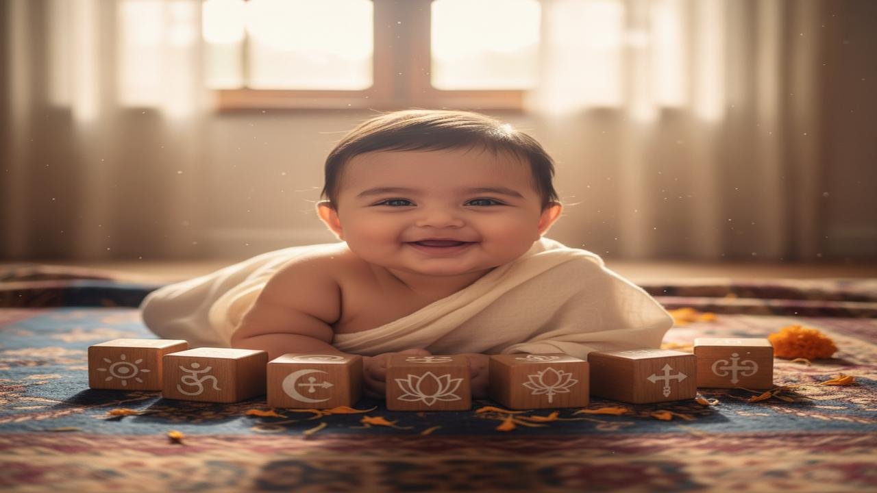 7 Baby Names inspired by the Saptarishi (Seven Great Sages)