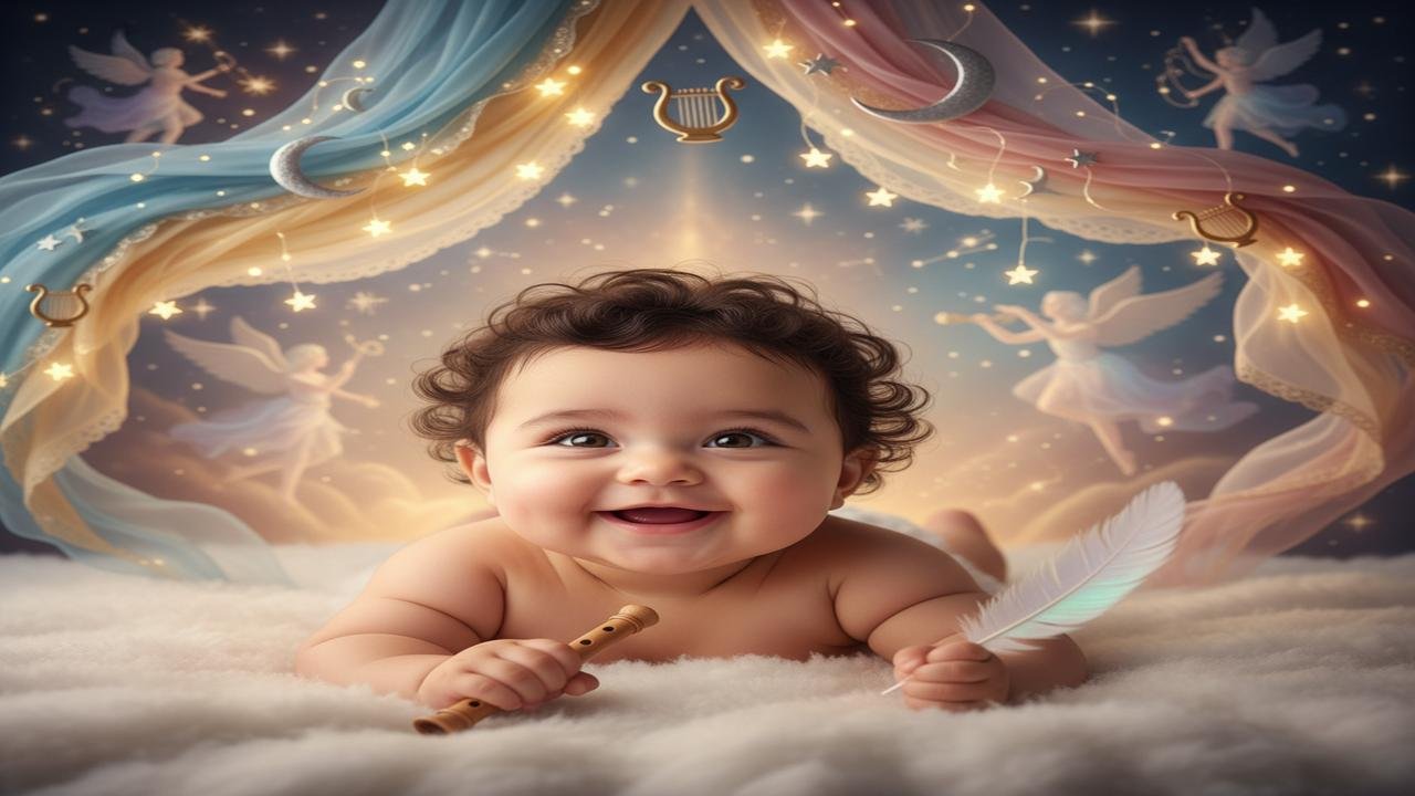 10 Baby Names inspired by the celestial beings, Apsaras and Gandharvas