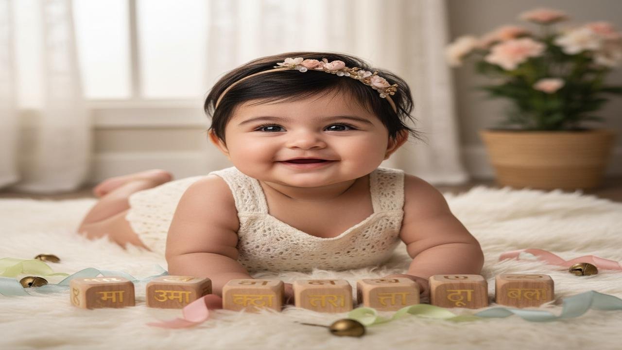 7 Sacred Baby Girl Names from the Lalita Sahasranama
