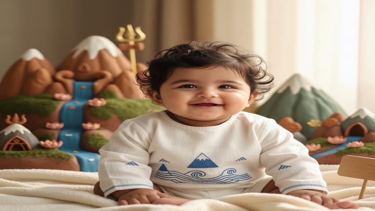 10 Baby Names Inspired by the Holy Mountains and Rivers in Hindu Mythology