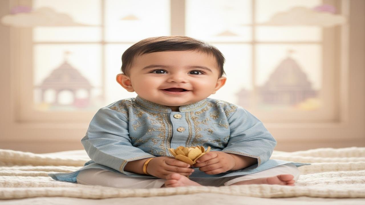 10 Baby Names for Boys That Mean 'Self-Born' (Swayambhu), for Lord Brahma